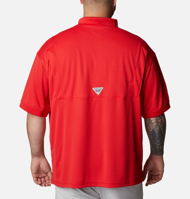 Thumbnail: Perfect Cast Polo Shirt | 696 | 6X, Color: Red Spark, image 2