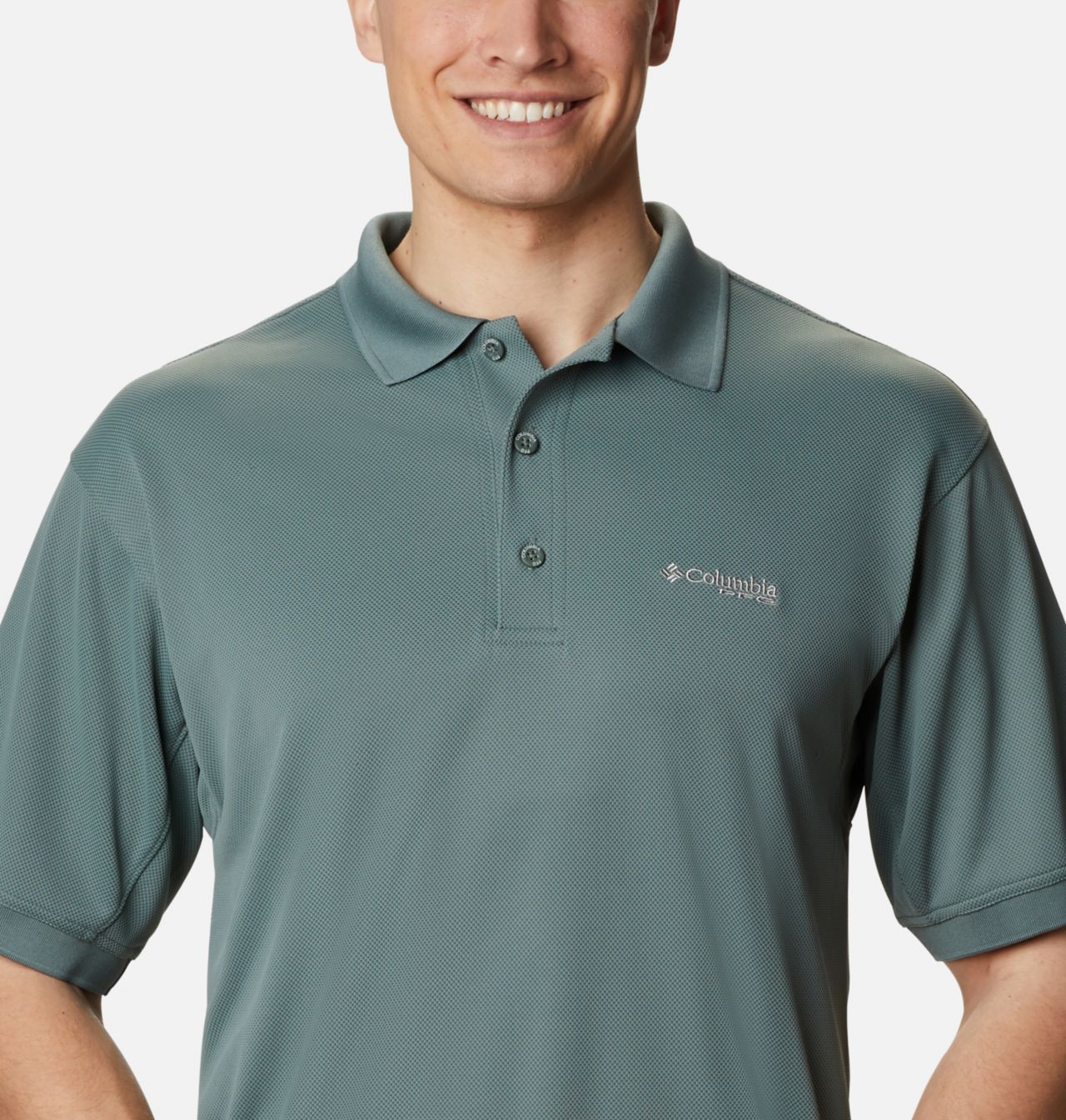 Men’s PFG Perfect Cast™ Polo Shirt - Big 4