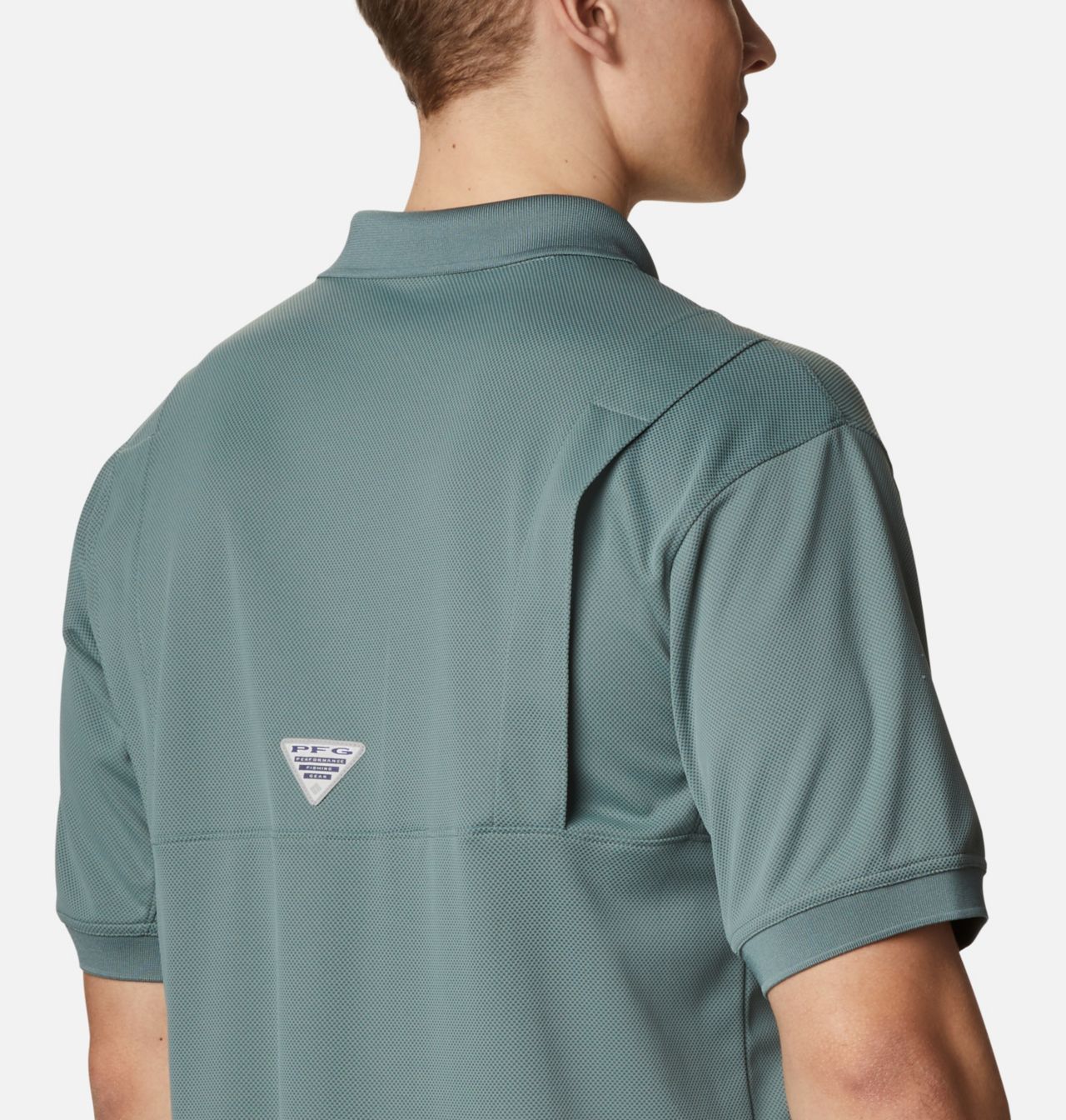 Men’s PFG Perfect Cast™ Polo Shirt - Big 5