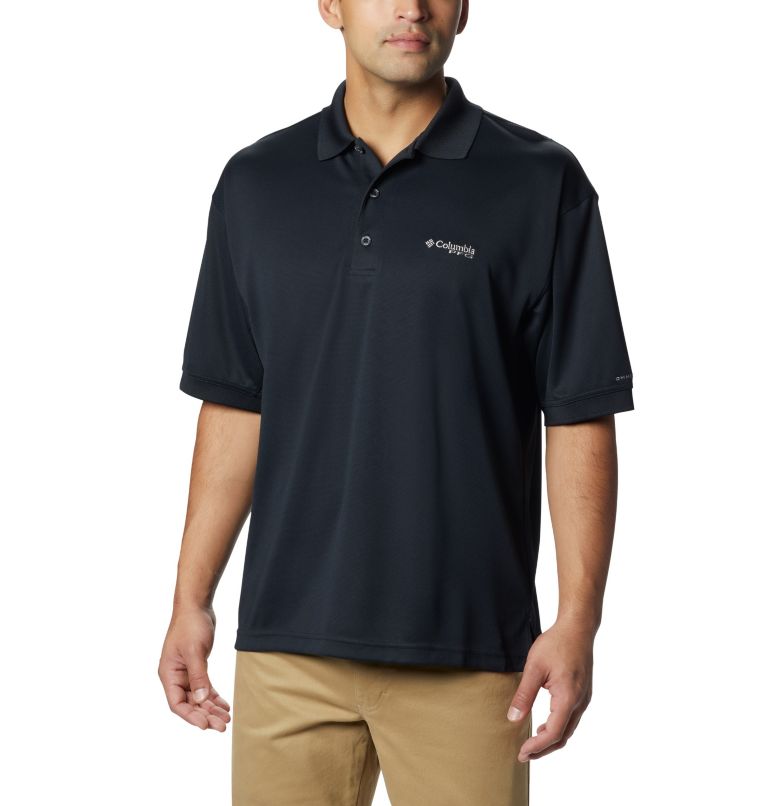 columbia pfg collared shirts