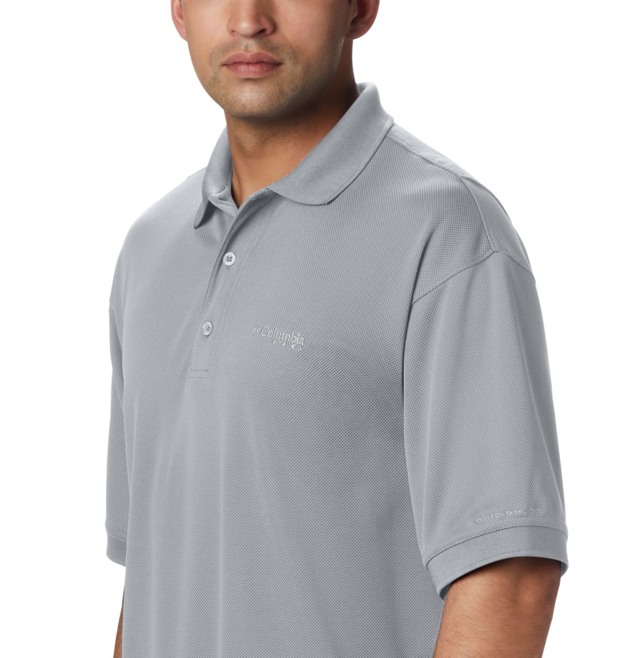 Men’s PFG Perfect Cast™ Polo Shirt - Tall 3