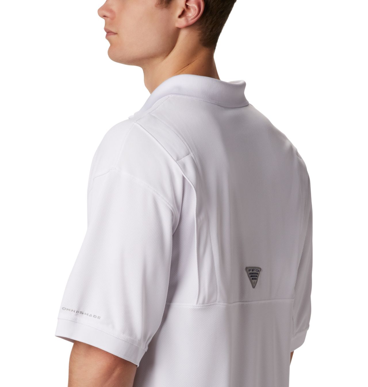 Men’s PFG Perfect Cast™ Polo Shirt - Tall 3