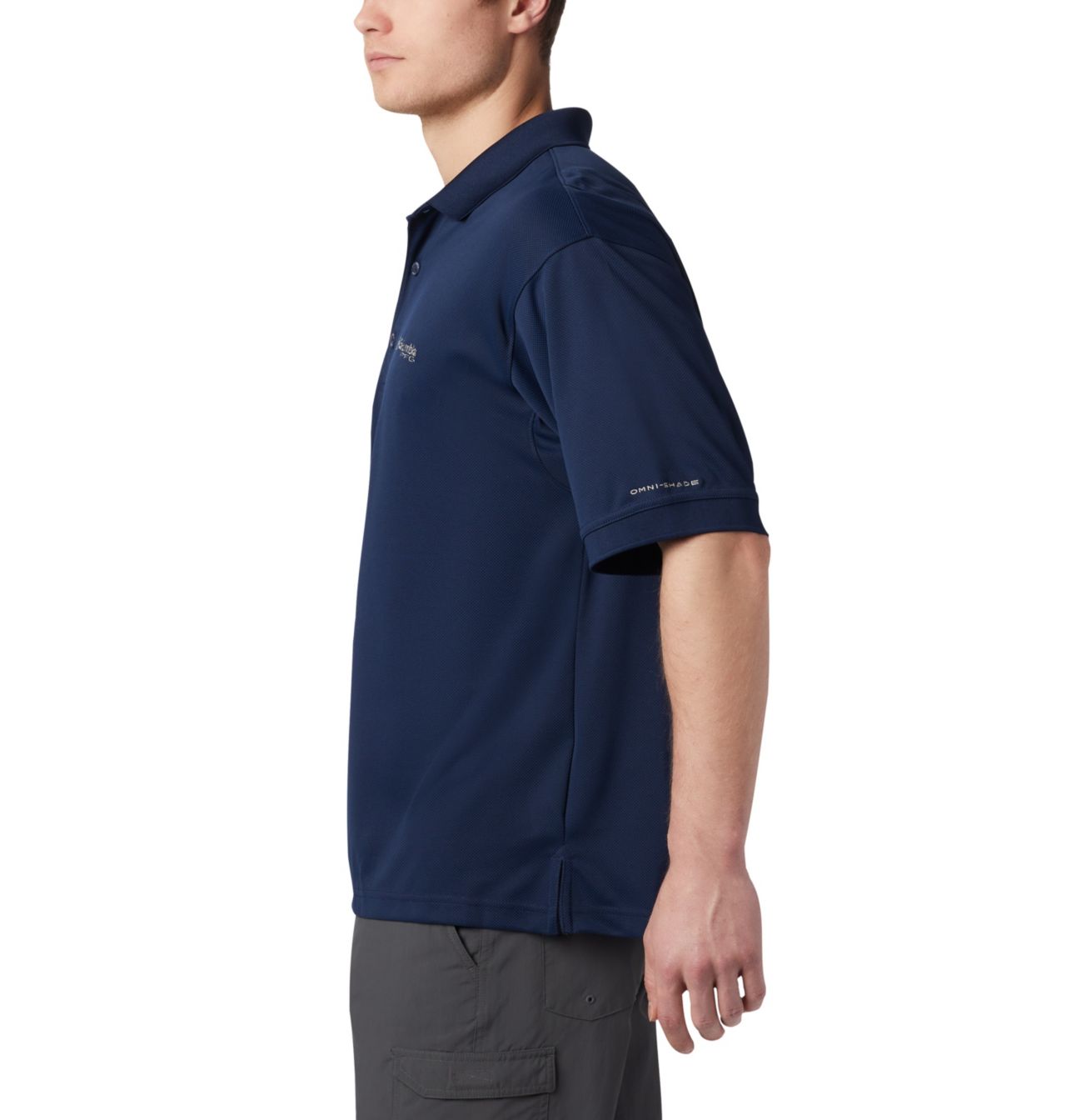 Men’s PFG Perfect Cast™ Polo Shirt - Tall 4