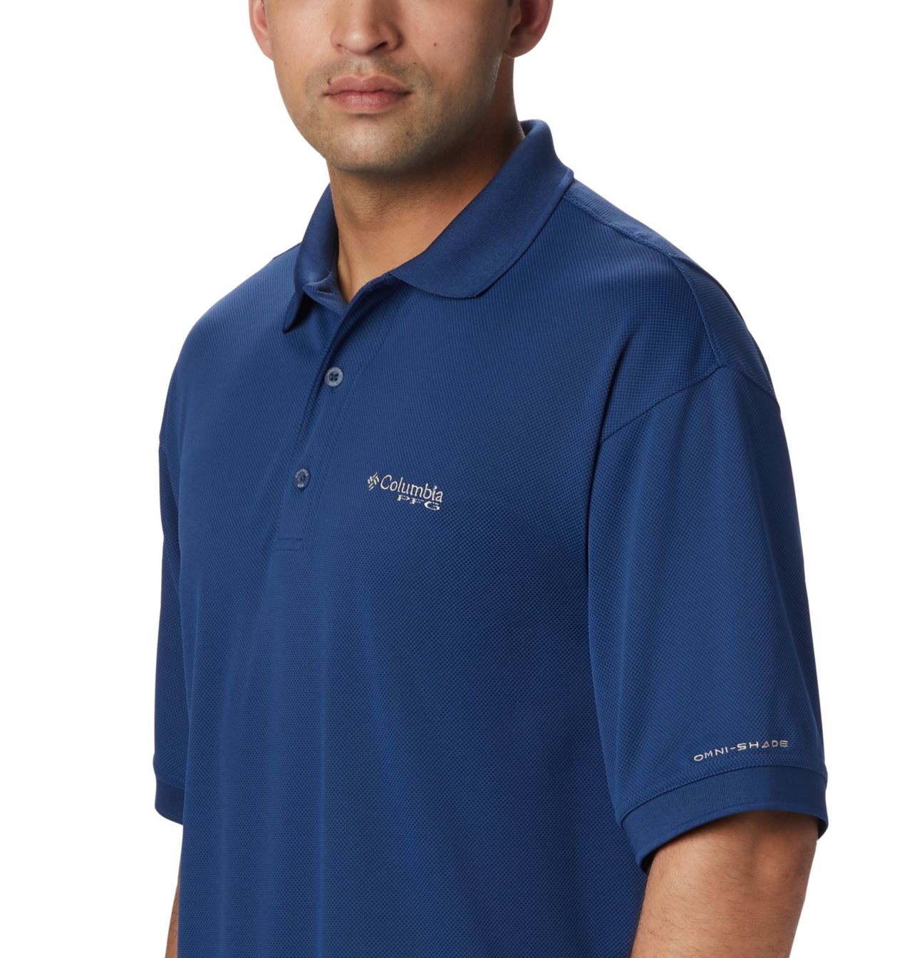 Men’s PFG Perfect Cast™ Polo Shirt - Tall 3