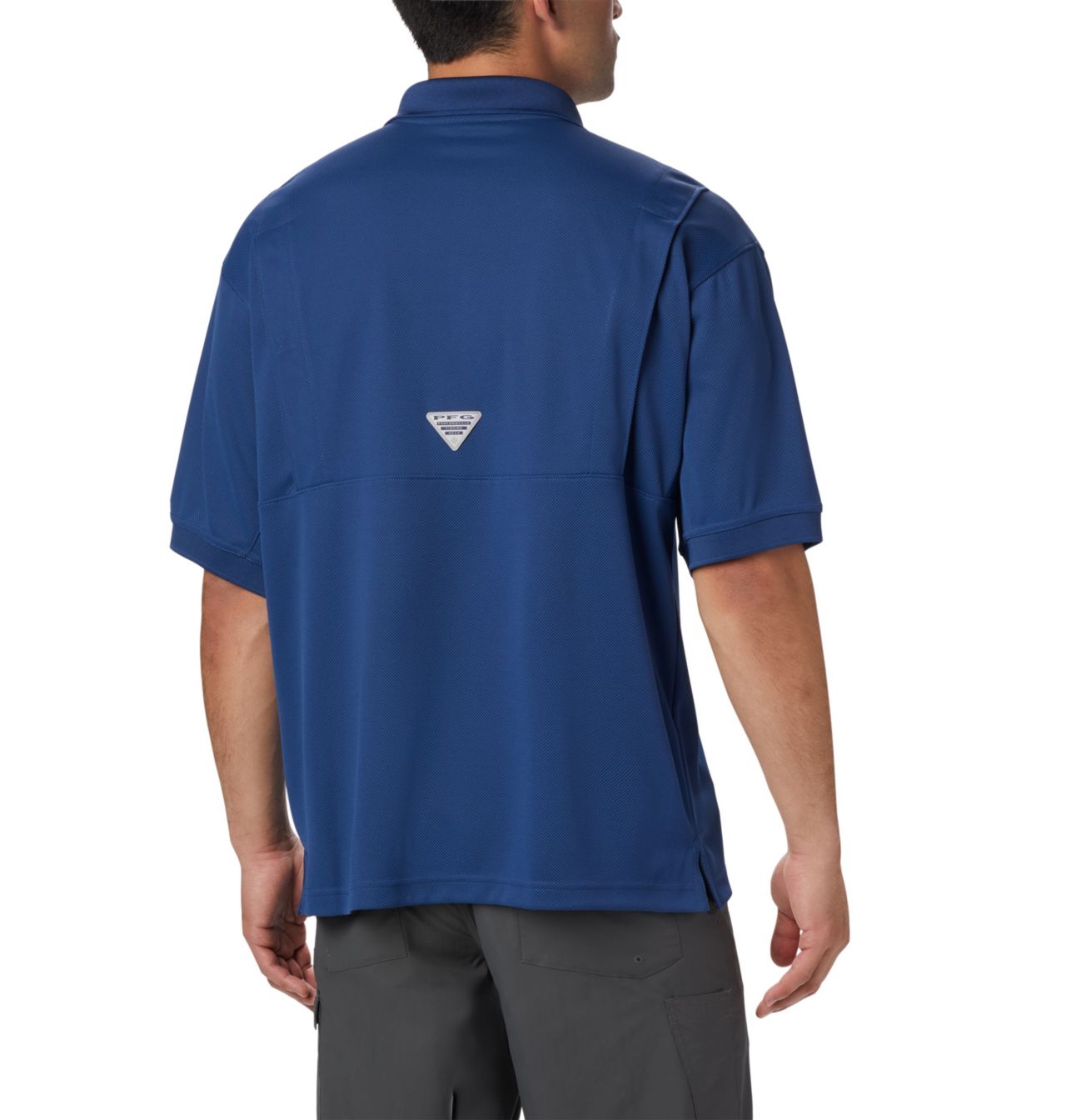 Men’s PFG Perfect Cast™ Polo Shirt - Tall 2