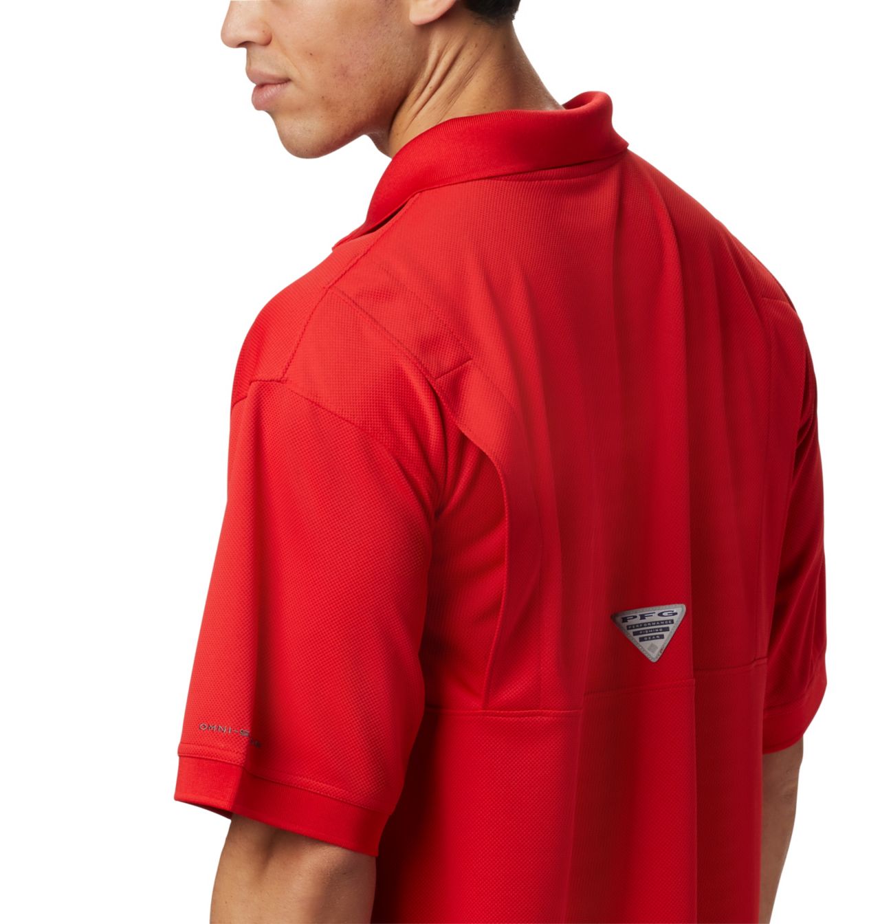 Men’s PFG Perfect Cast™ Polo Shirt - Tall 3