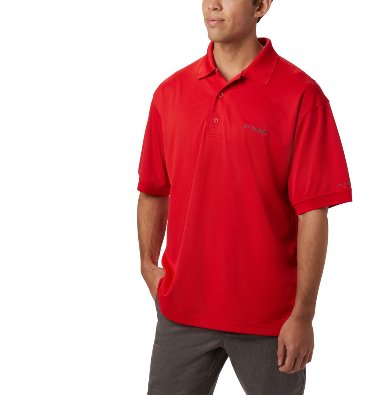 Men’s PFG Perfect Cast™ Polo Shirt - Tall 1