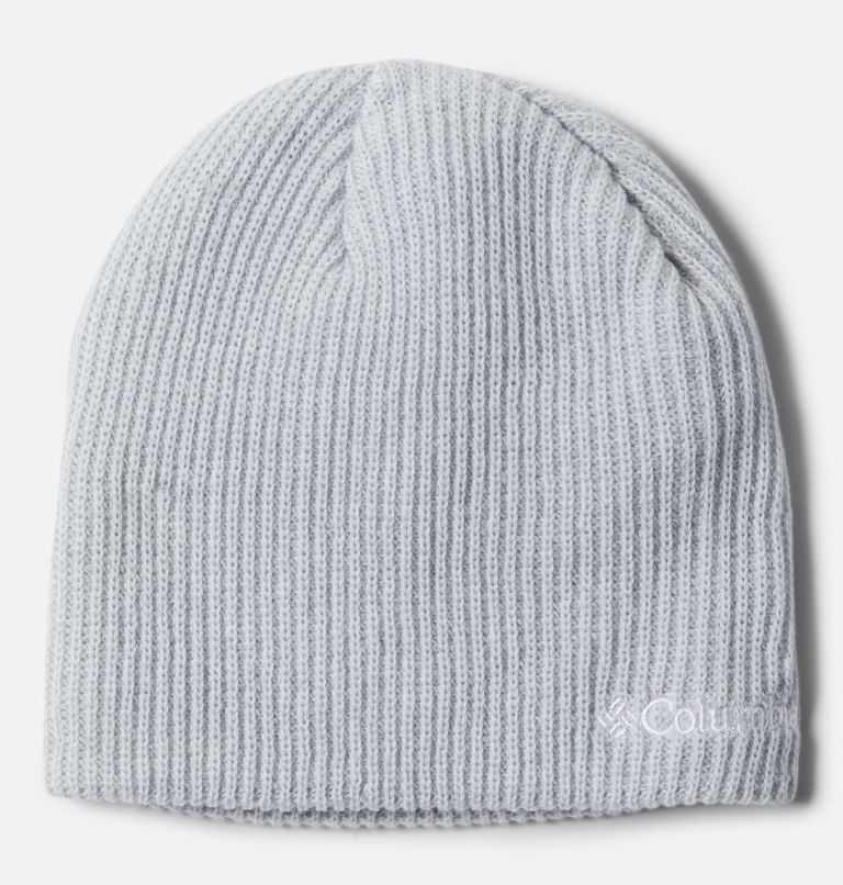 Columbia Whirlibird Watch Cap Beanie Cirrus Grey White Marled