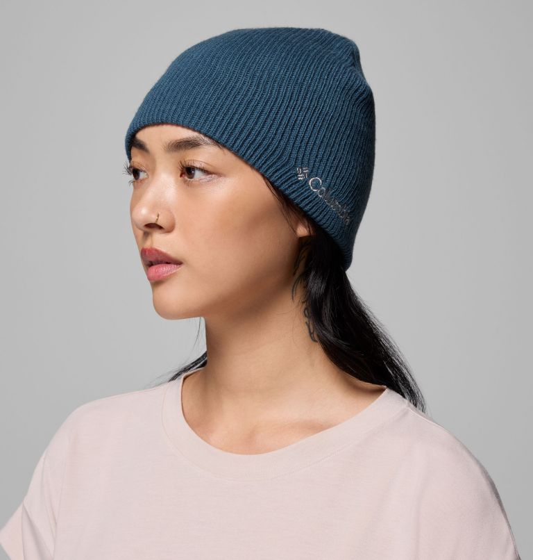 Whirlibird Beanie, Color: Everblue, image 5