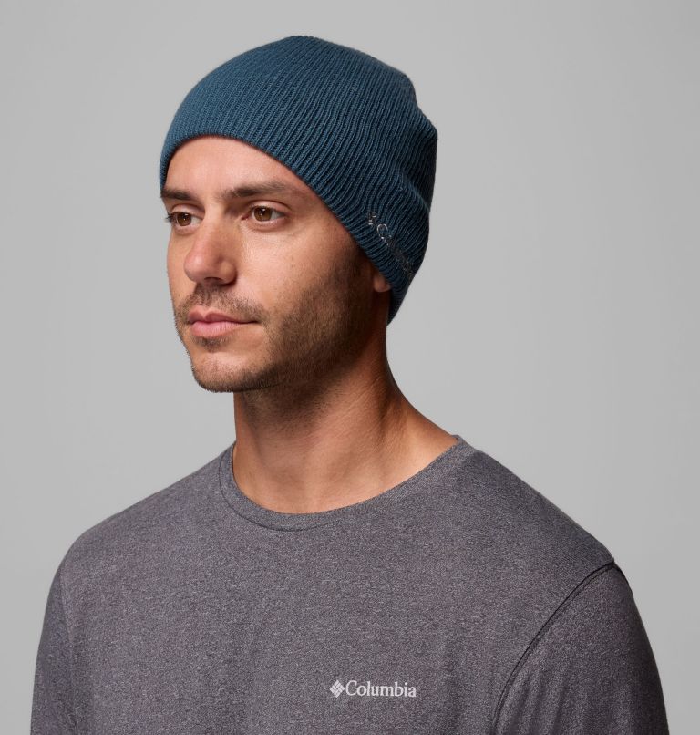 Whirlibird Beanie, Color: Everblue, image 2