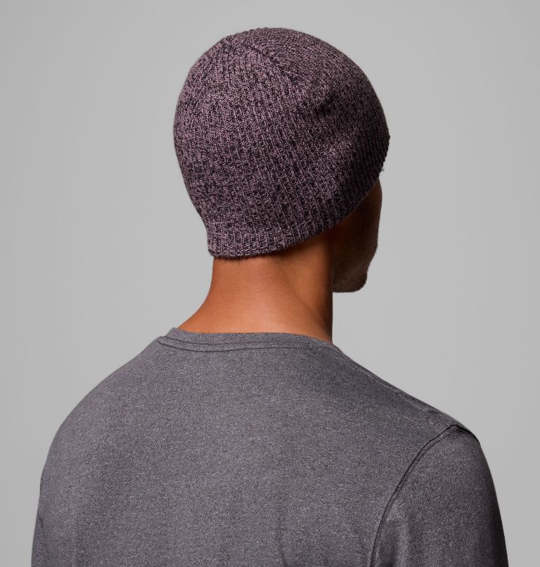 Bonnet Whirlibird Watch Cap, Color: Shale Purple, Black Marled, image 2
