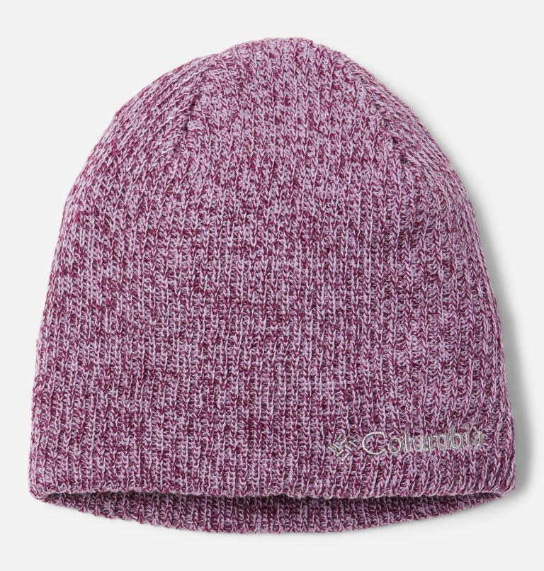 Thumbnail: Whirlibird Watch Cap Beanie | 572 | O/S, Color: Aura, Marionberry Marled, image 1