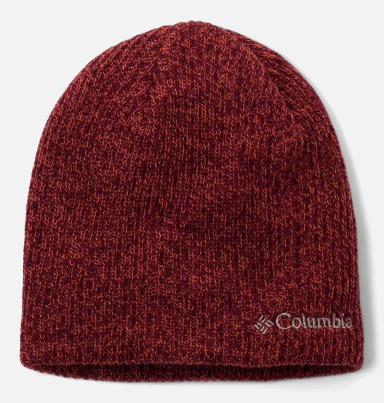 Whirlibird Beanie, Color: Rich Wine, Zing Marled, image 1