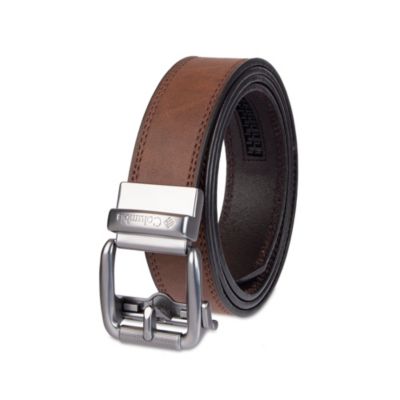 columbia men's reversible belt