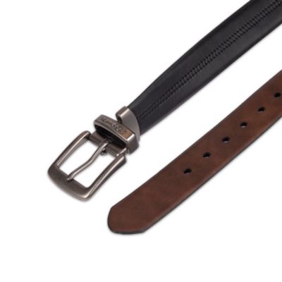 columbia reversible belt