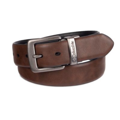 columbia men's reversible belt