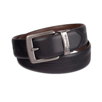 columbia men's reversible belt