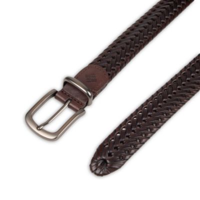braided belt mens