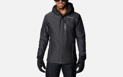 Manteau discount ski columbia