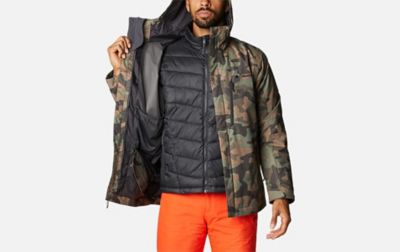 Best columbia sale ski jacket