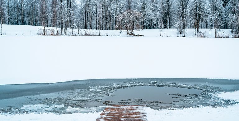 The Benefits of Cold Plunging