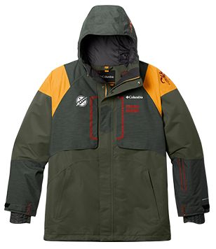 Star wars hotsell columbia jacket 2018