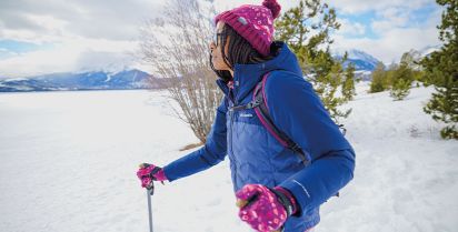 Columbia snow wear store
