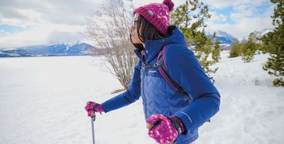 Wearing Dresses in Winter? - Cheap Snow Gear