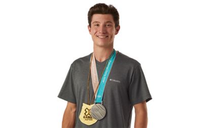Alex Ferreira is an Olympic silver half-pipe medalist and winner of the 2019 Winter X Games XIX.