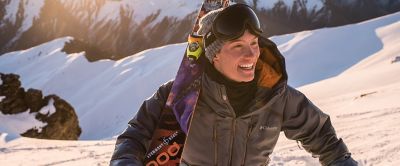 Superstar skier Alex Ferreira shares some of his best pro skiing tips.
