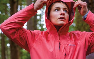 What is Columbia Sportswear's Omni-Tech?