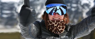 Snowboarding legend Tricia Byrnes shares her top secrets for boosting your mountain game.