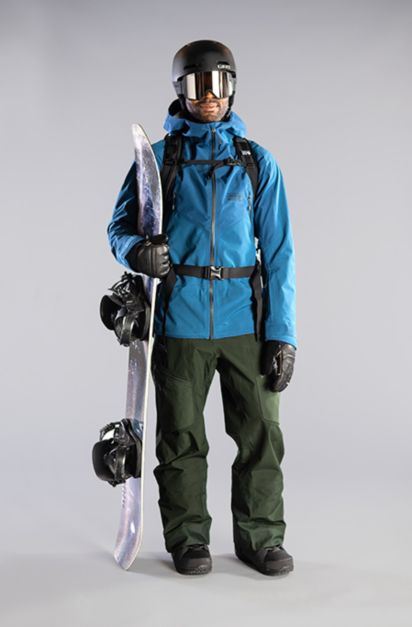 希少mountainhardwear batray2 Men's Sky Ridge™ GORE-TEX Jacket | Mountain Hardwear