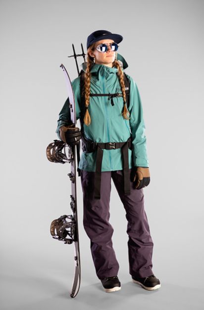 Snowsports | Mountain Hardwear