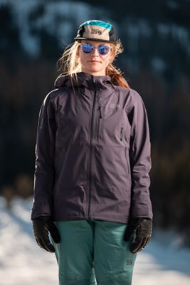 columbia mountain hardwear jacket