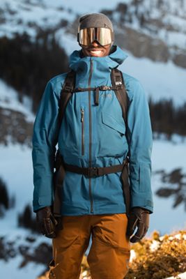 columbia mountain hardwear jacket