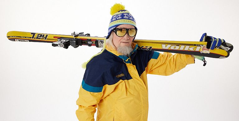 Check out Columbia Sportswear’s sit down with the man, the myth, the legend, Hotdog Hans.