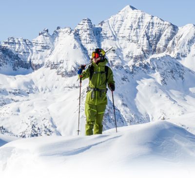 columbia powder mountain ski jacket