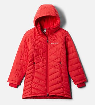 columbia kids outerwear