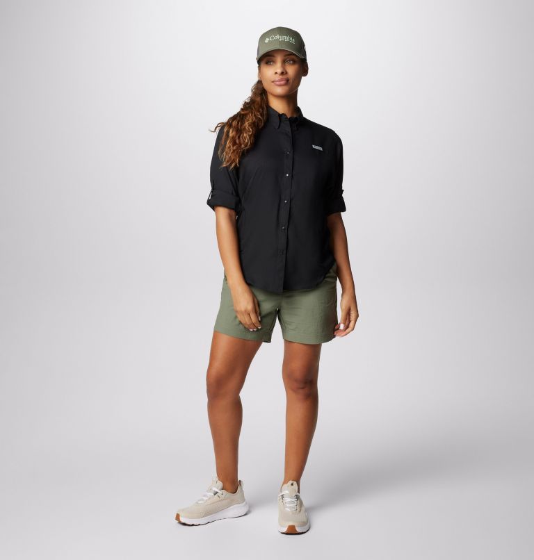 Columbia Tamiami II Long-Sleeve Shirt - Women's - Hike & Camp