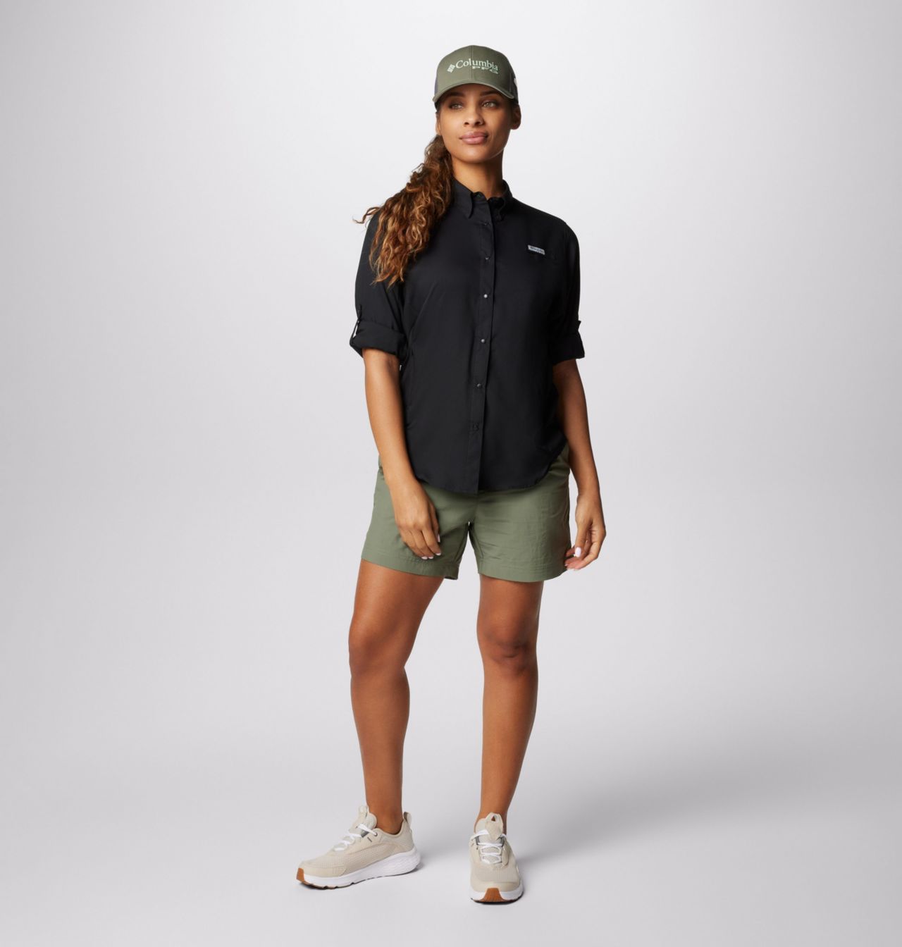 Women's PFG Tamiami™ II Long Sleeve Shirt 3