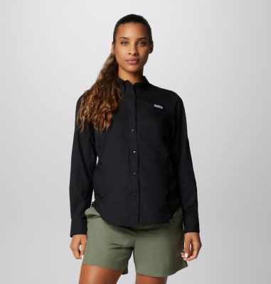 Women’s PFG Tamiami™ II Long Sleeve Shirt - Plus Size