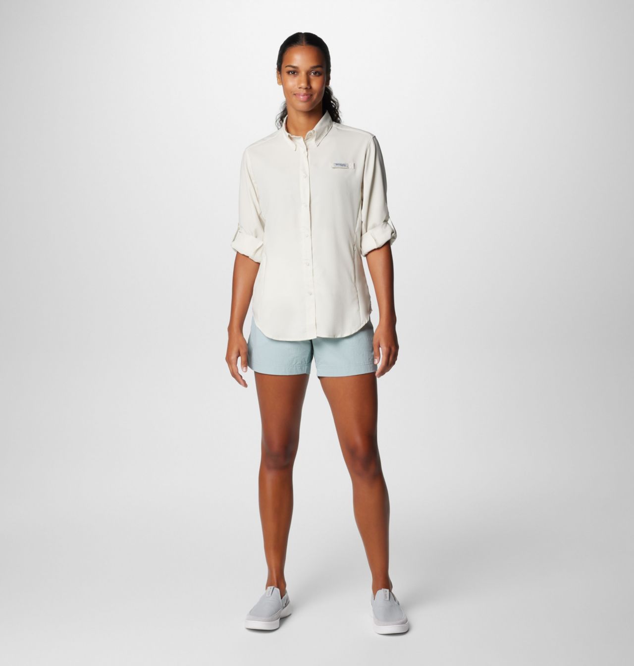 Women's PFG Tamiami™ II Long Sleeve Shirt 3
