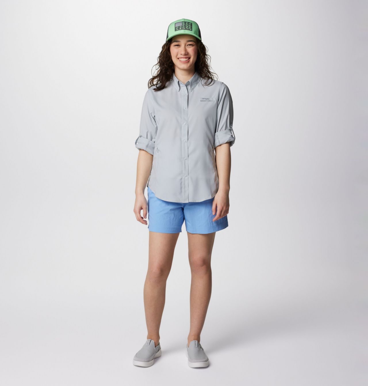 Women's PFG Tamiami™ II Long Sleeve Shirt 3