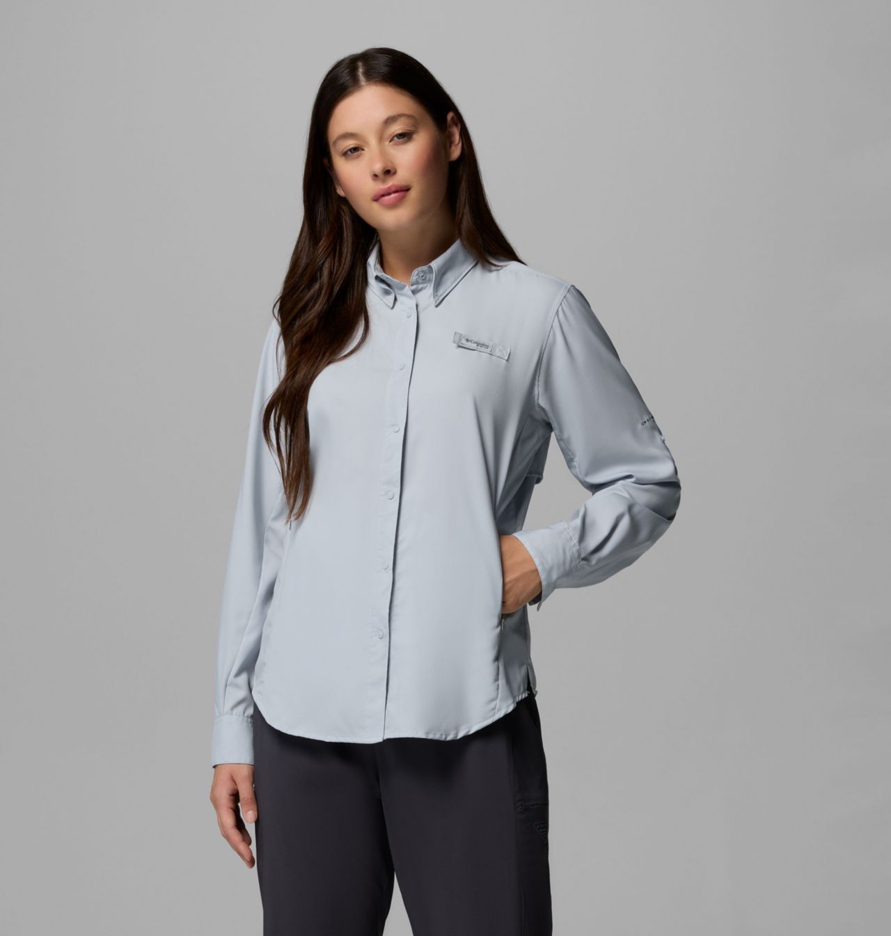 Women's PFG Tamiami™ II Long Sleeve Shirt | 032 | L 5