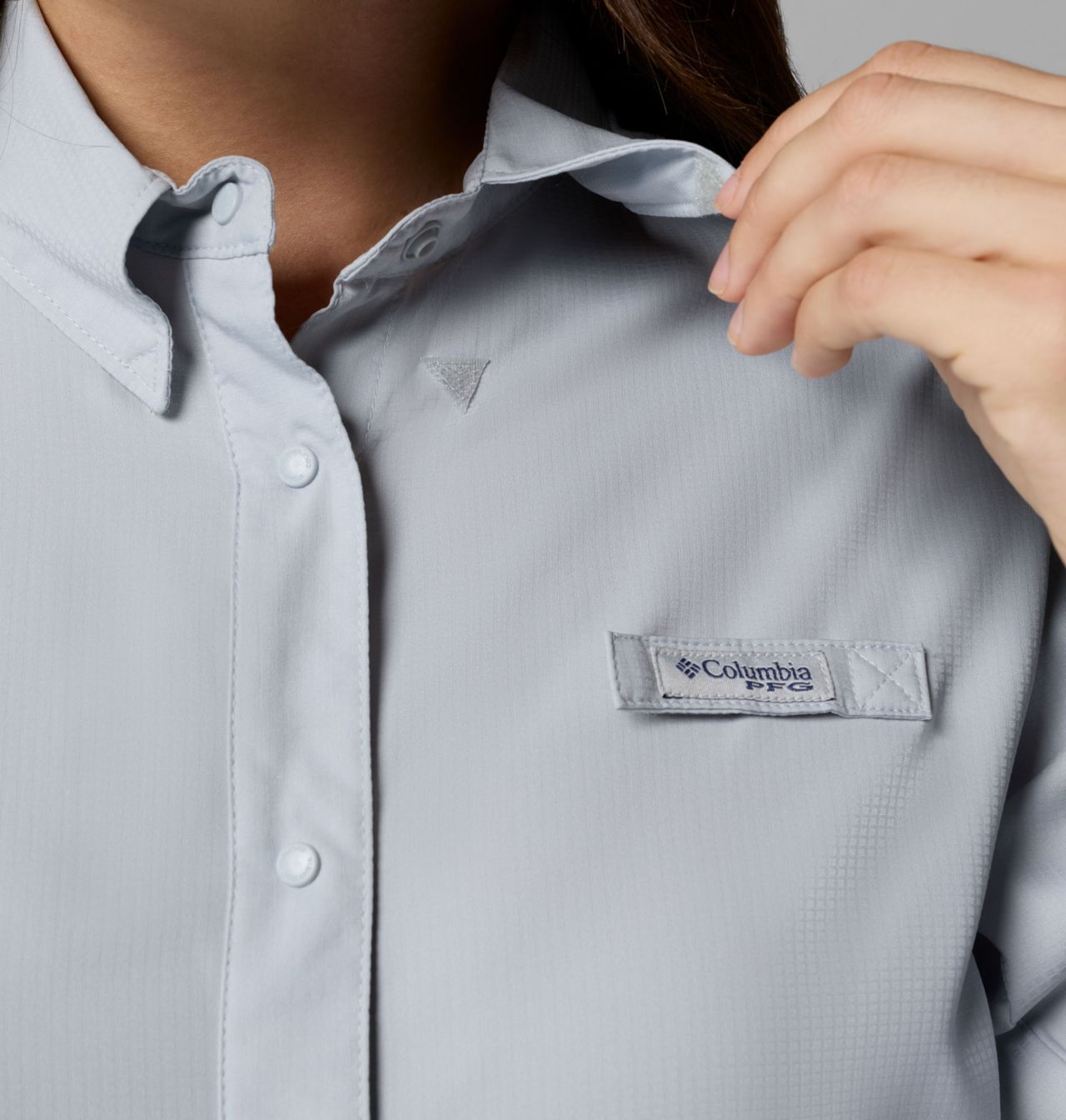 Women's PFG Tamiami™ II Long Sleeve Shirt | 032 | L 8