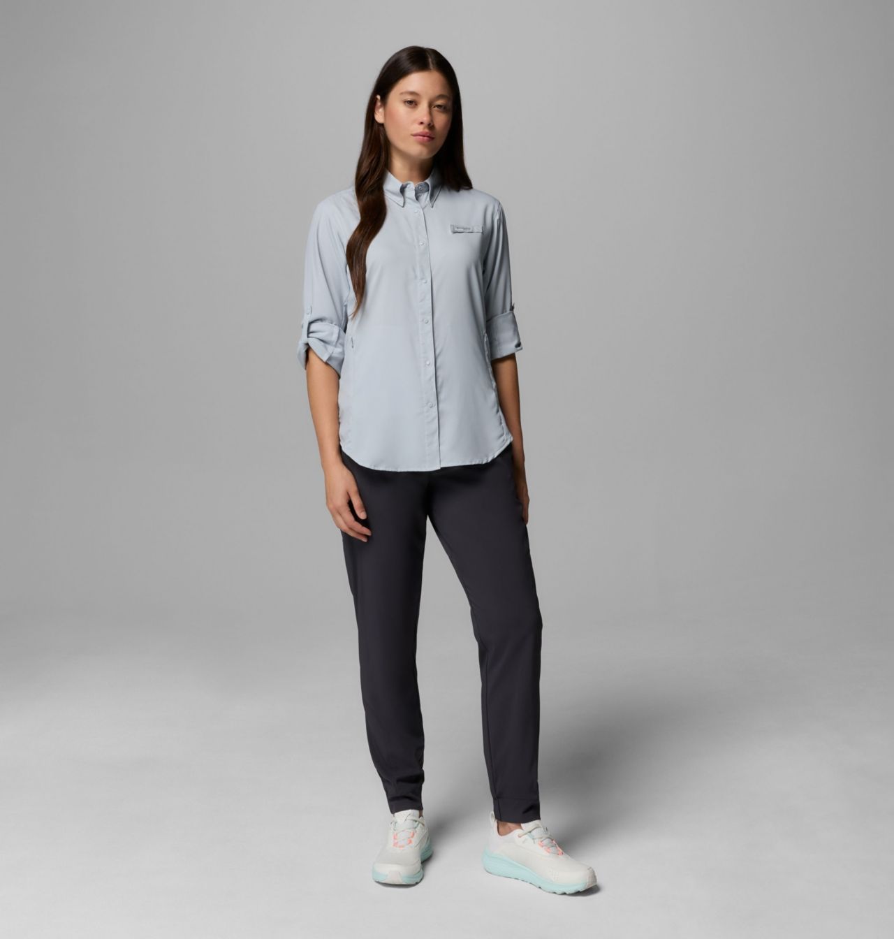 Women's PFG Tamiami™ II Long Sleeve Shirt | 032 | L 2