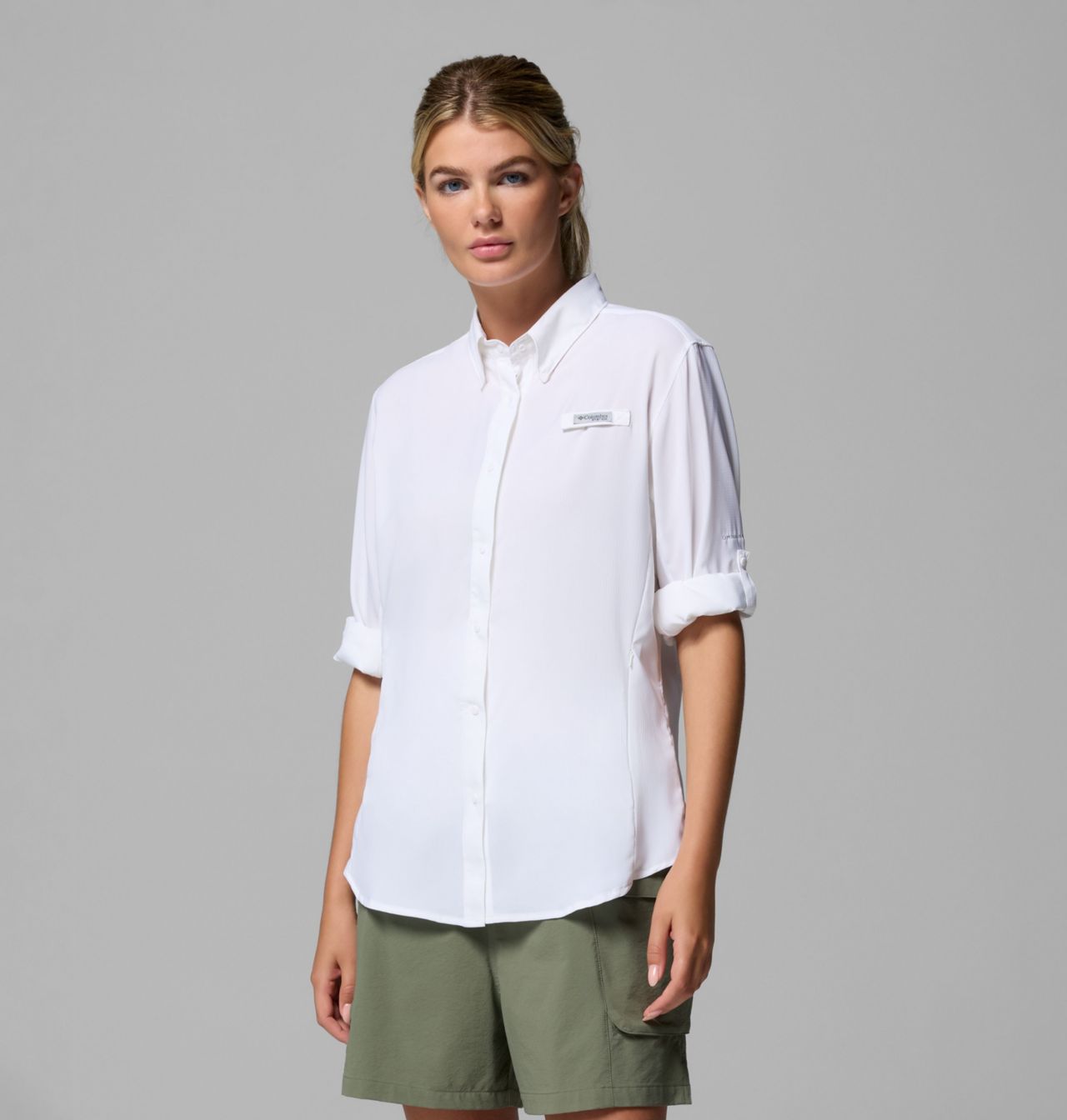 Women's PFG Tamiami™ II Long Sleeve Shirt | 101 | S 5