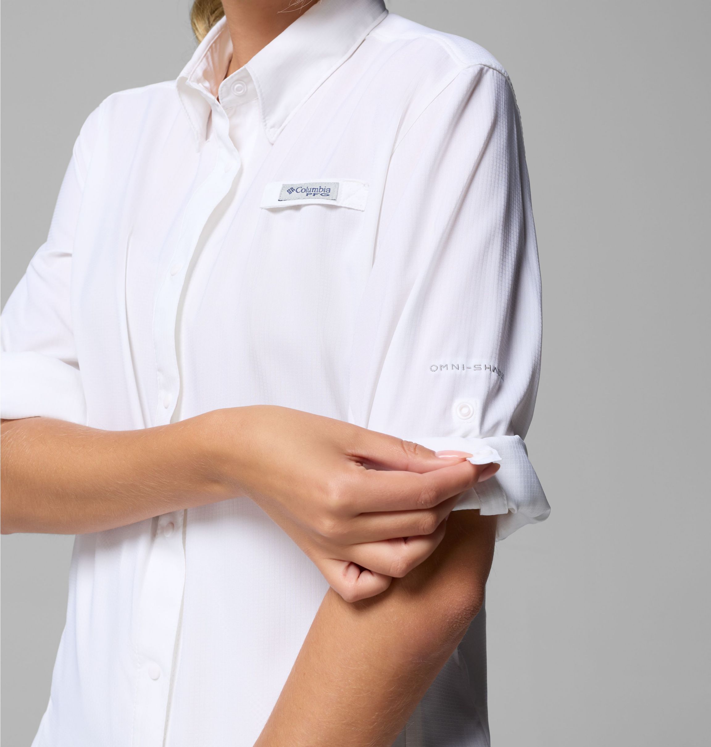 (取寄) コロンビア レディース タミアミ リ ロング スリーブ シャツ Columbia women Tamiami II Long Sleeve Shirt White Cap 1 Women's PFG Tamiami™ II Long Sleeve Shirt | Columbia
