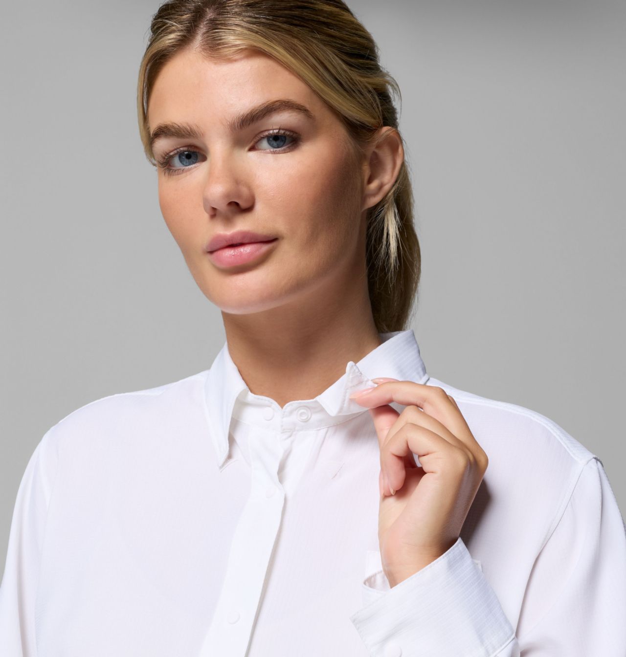 Women's PFG Tamiami™ II Long Sleeve Shirt | 101 | S 8